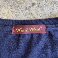 画像10: 【Wiz&Witch】"UNITED" FUTURE ROCK TEE / OS (10)