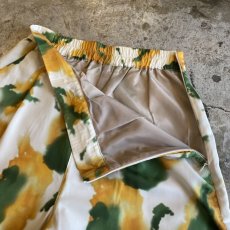画像7: TIE DYE ALL OVER PATTERN DESIGN PANTS / W25~W28 (7)
