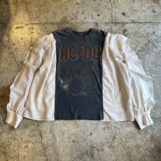 画像1: 【Wiz&Witch】"UNITED" FUTURE ROCK TEE / OS (1)