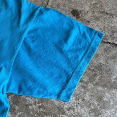 画像5: FRONT MIX PATTERN EMBROIDERY DESIGN COLOR S/S TEE / Ladies M  (5)