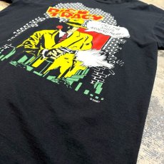 画像6: 80's~ "DICK TRACY" GRAPHIC PRINT S/S TEE / Mens XL / MADE IN USA (6)