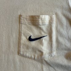 画像9: 【NIKE】ONE POCKET DESIGN COLOR S/S TEE / Ladies S(M) (9)