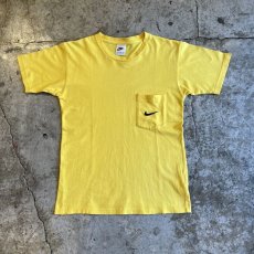 画像1: 【NIKE】ONE POCKET DESIGN COLOR S/S TEE / Ladies S(M) (1)