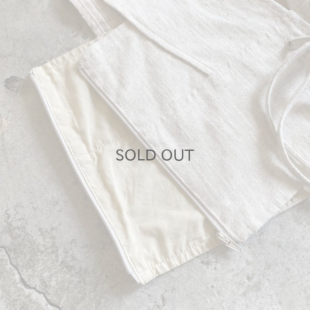 画像8: PALE TONE BACK LACE UP DESIGN BUSTIER / Ladies M  (8)