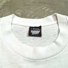 画像10: 80's BIRD & FLOWER PRINTED S/S TEE / Mens XL / MADE IN USA (10)