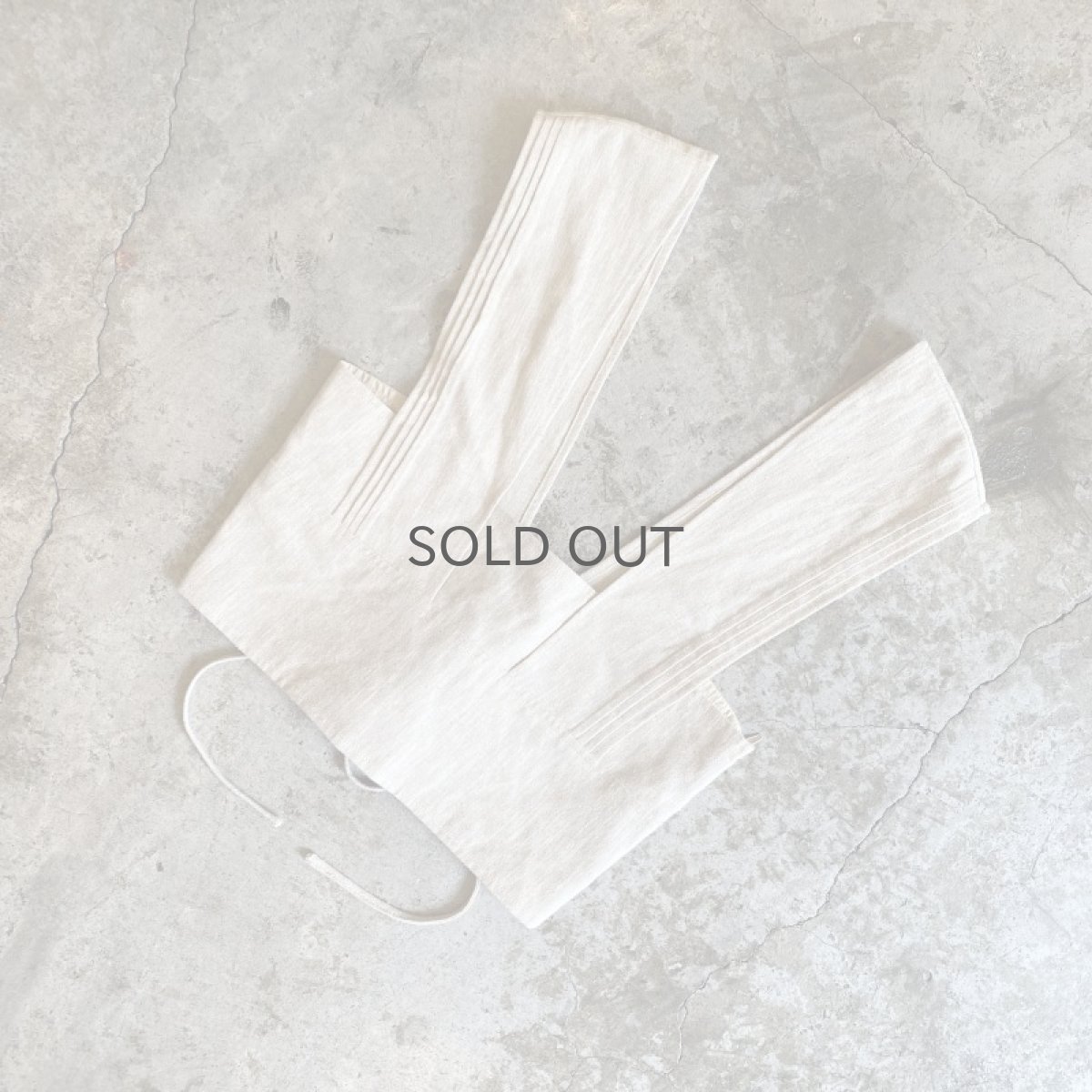 画像4: PALE TONE BACK LACE UP DESIGN BUSTIER / Ladies M  (4)