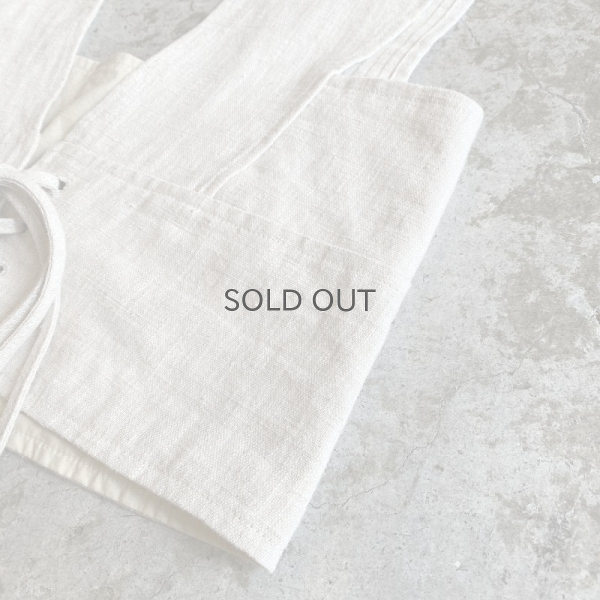 画像9: PALE TONE BACK LACE UP DESIGN BUSTIER / Ladies M  (9)