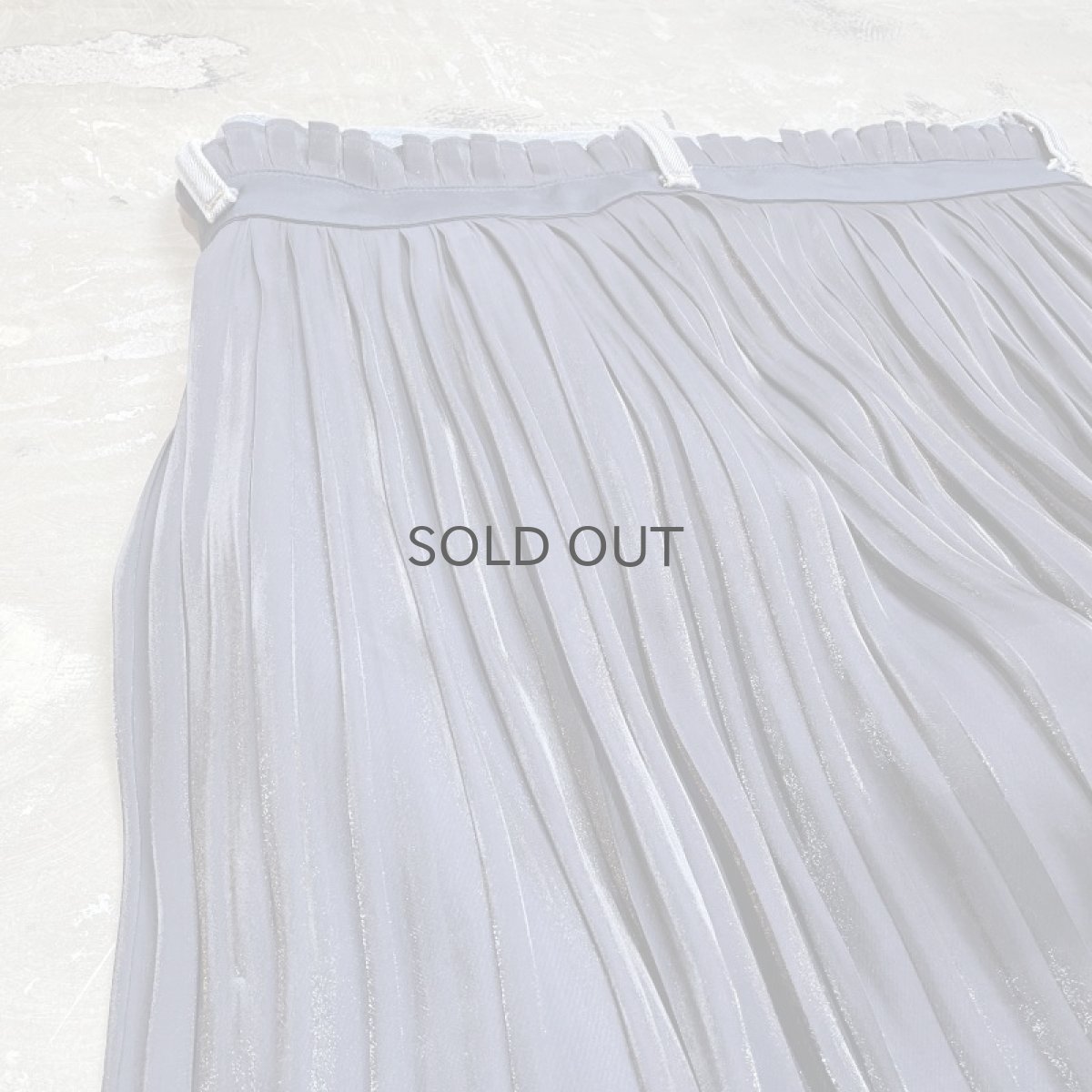 画像9: 【Wiz&Witch】"UNITED" WRAP SKIRT DENIM PANTS / W32 (9)