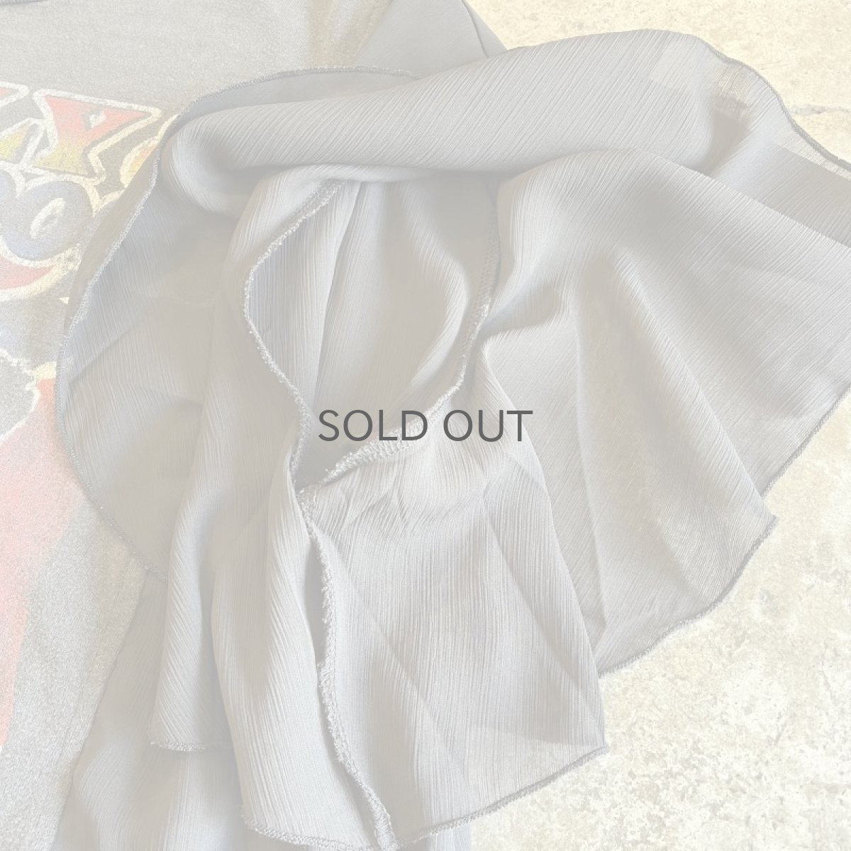 画像7: 【Wiz&Witch】"UNITED" FUTURE ROCK TEE / OS (7)