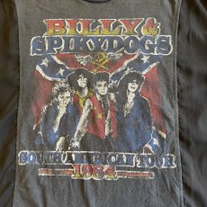 画像9: 【Wiz&Witch】"UNITED" FUTURE ROCK TEE / OS (9)