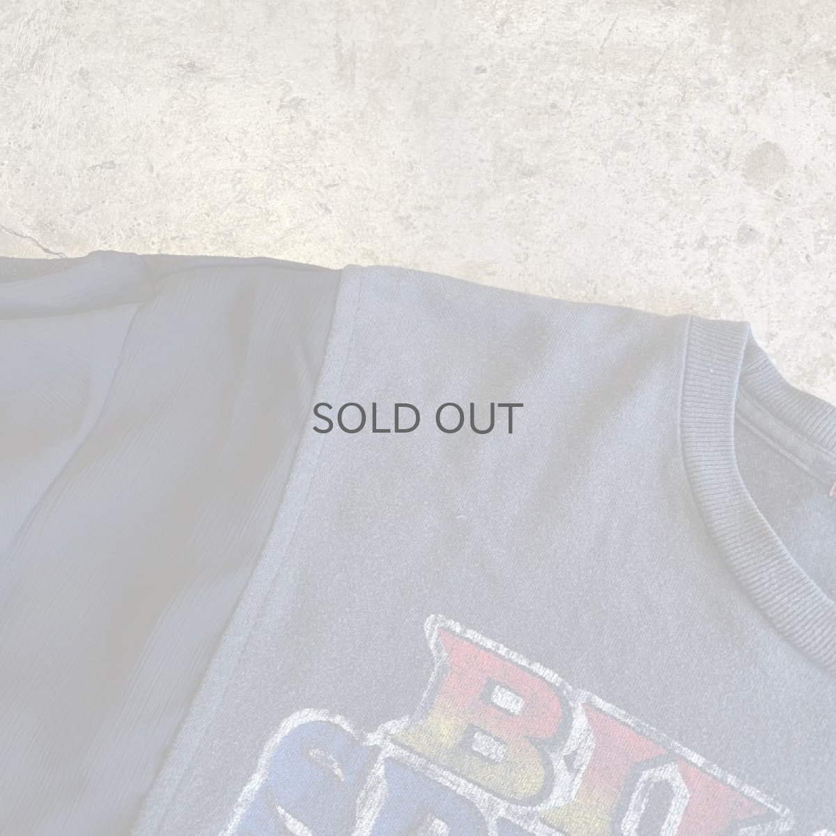 画像10: 【Wiz&Witch】"UNITED" FUTURE ROCK TEE / OS (10)