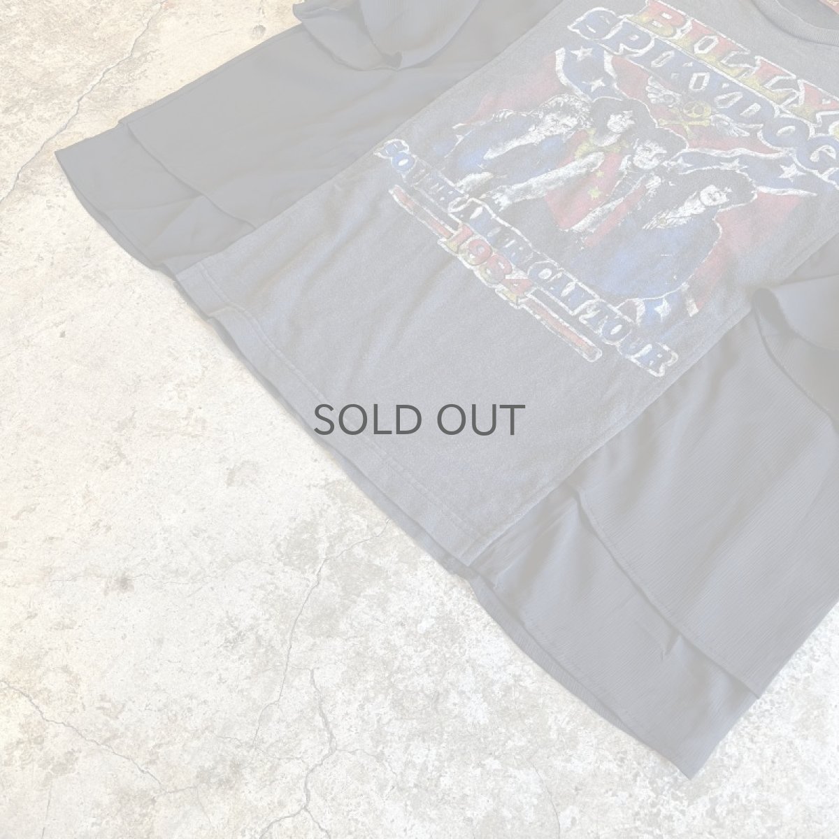 画像4: 【Wiz&Witch】"UNITED" FUTURE ROCK TEE / OS (4)