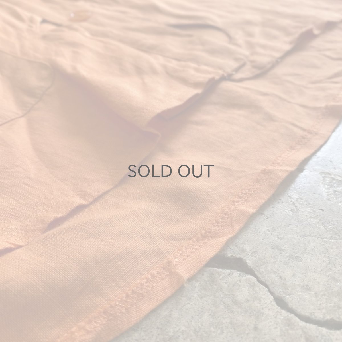 画像11: CUT WORK ART DESIGN COLOR L/S SHIRT / Ladies L (11)