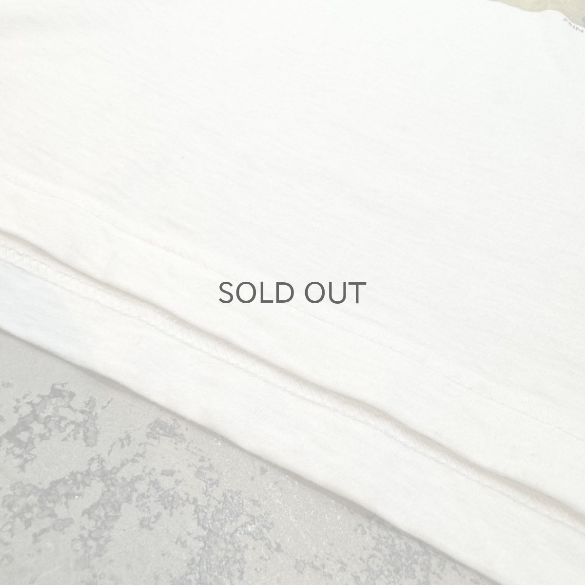 画像8: MECHELANGELO "The Creation of Adam" PRINT S/S TEE / Mens L (8)