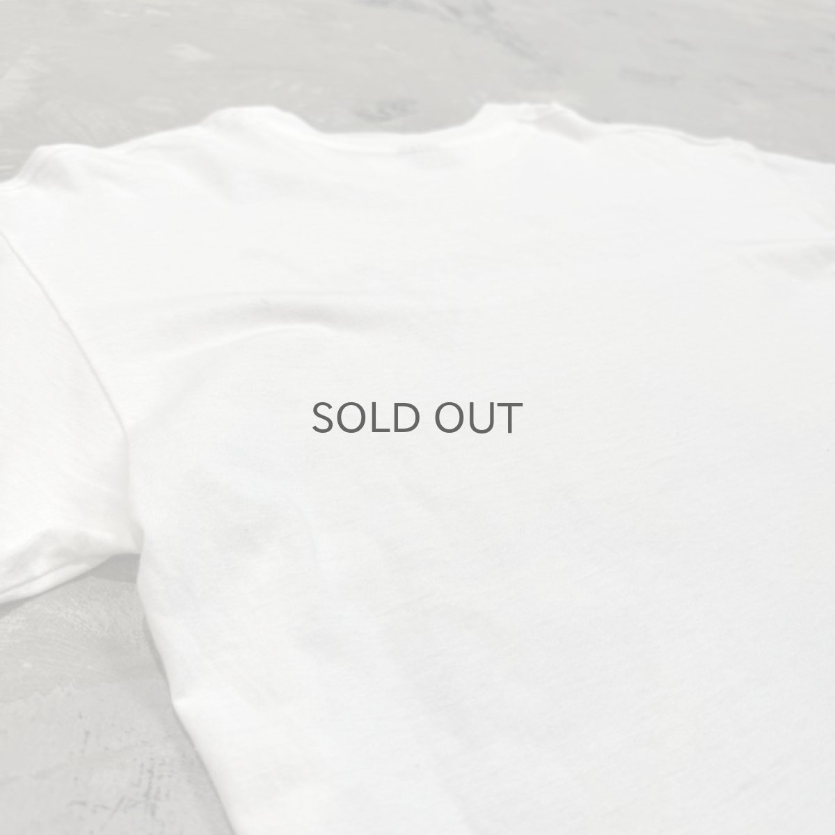 画像9: MECHELANGELO "The Creation of Adam" PRINT S/S TEE / Mens L (9)