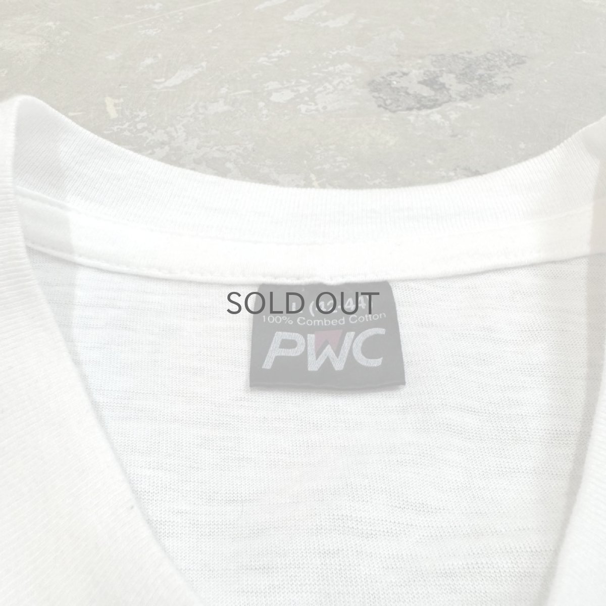 画像10: MECHELANGELO "The Creation of Adam" PRINT S/S TEE / Mens L (10)