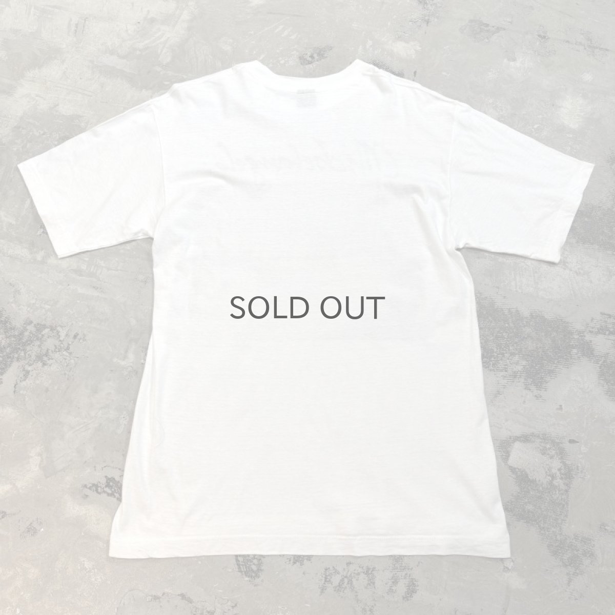 画像2: MECHELANGELO "The Creation of Adam" PRINT S/S TEE / Mens L (2)