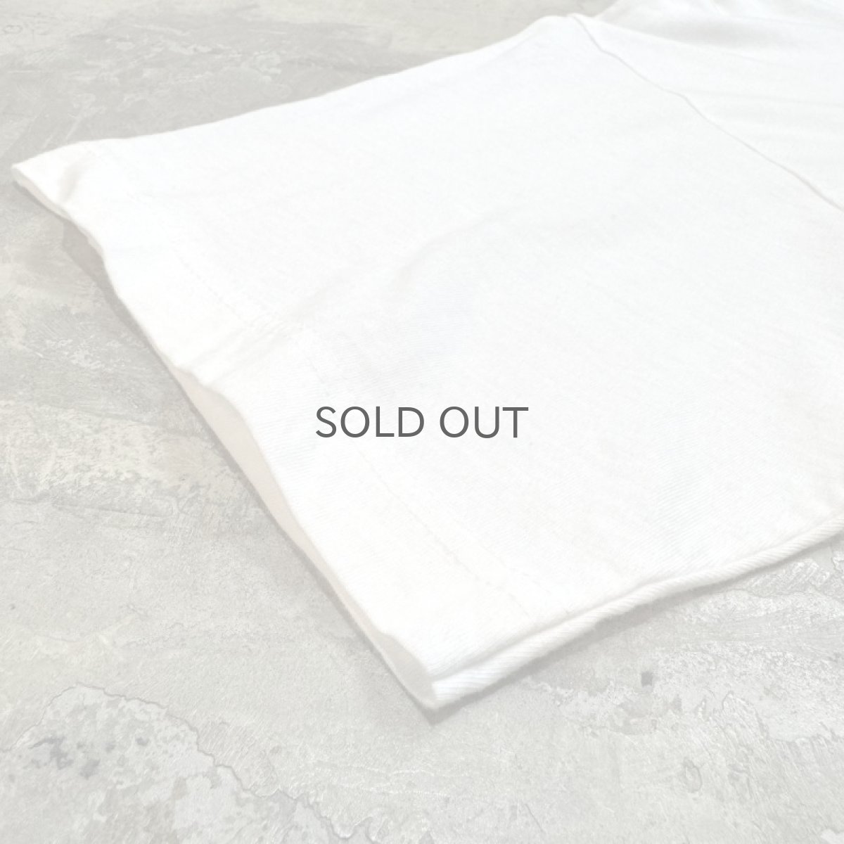 画像7: MECHELANGELO "The Creation of Adam" PRINT S/S TEE / Mens L (7)