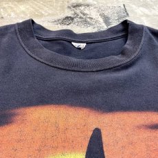 画像11: KILLER WHALE FRONT PRINTED S/S TEE / Mens M (11)