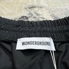 画像10: 【WONDERGROUND】VARIOUS DESIGN FRONT POCKET PANTS / OS (10)