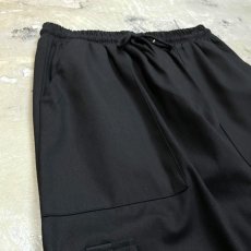 画像3: 【WONDERGROUND】CARGO STYLE BONDAGE PANTS / OS (3)