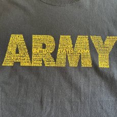 画像11: 【Wiz&Witch】"UNITED" FUTURE ARMY TEE / OS (11)