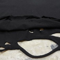 画像8: 【Wiz&Witch】"DIRTY BEAUTIFUL" DAMAGE ART TEE / OS (8)