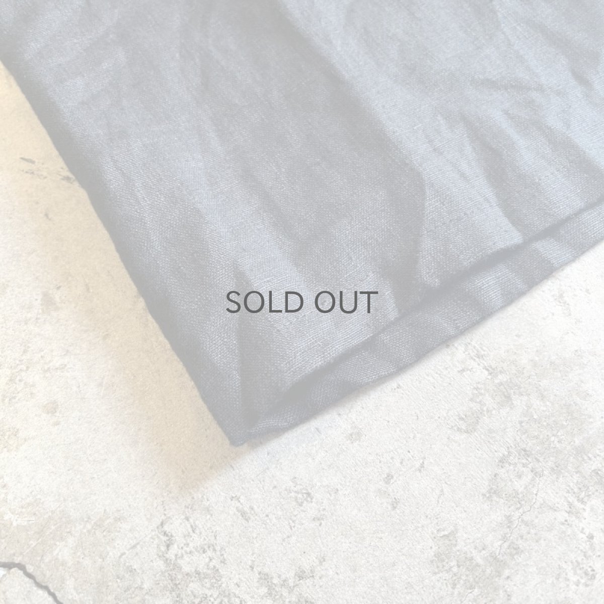 画像3: OLD PATCH EMBROIDERY DESIGN LINEN JACKET / Ladies L(46) (3)