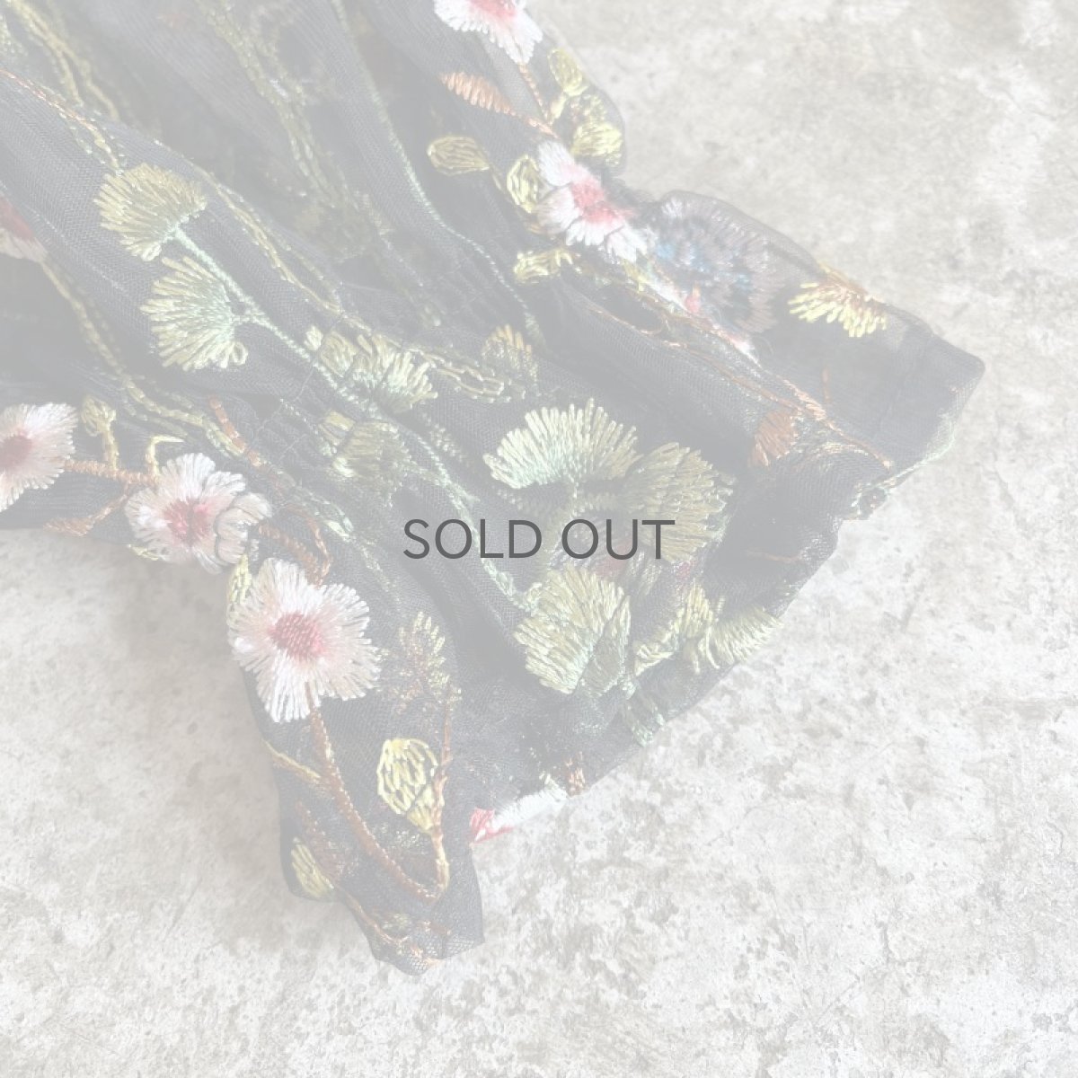 画像6: 【Wiz&Witch】"UNITED" FUTURE ARMY TEE / OS (6)