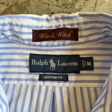 画像12: 【Wiz&Witch】"WEIRD" PUFF SHOULDER BALLOON N/S SHIRT / OS (12)
