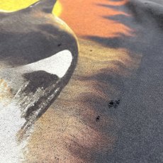 画像10: KILLER WHALE FRONT PRINTED S/S TEE / Mens M (10)