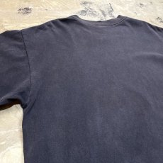 画像9: KILLER WHALE FRONT PRINTED S/S TEE / Mens M (9)