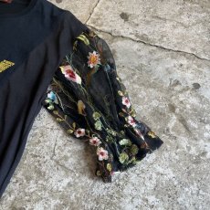 画像7: 【Wiz&Witch】"UNITED" FUTURE ARMY TEE / OS (7)