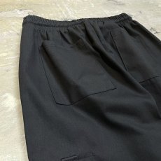画像9: 【WONDERGROUND】CARGO STYLE BONDAGE PANTS / OS (9)