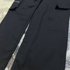 画像6: 【WONDERGROUND】CARGO STYLE BONDAGE PANTS / OS (6)