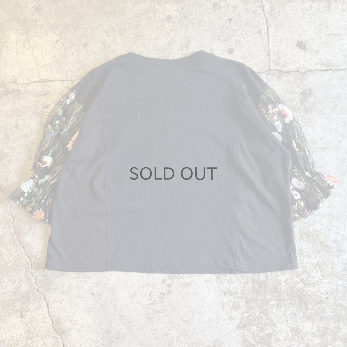 画像2: 【Wiz&Witch】"UNITED" FUTURE ARMY TEE / OS (2)