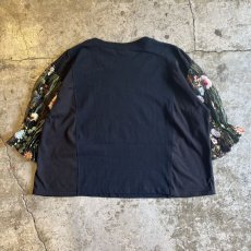画像2: 【Wiz&Witch】"UNITED" FUTURE ARMY TEE / OS (2)