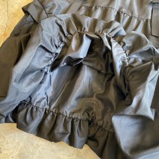 画像9: BALLOON DESIGN TIERED VOLUME SKIRT / W26 (9)