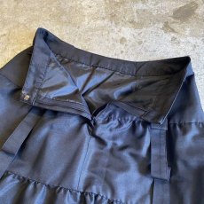 画像10: BALLOON DESIGN TIERED VOLUME SKIRT / W26 (10)