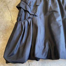 画像5: BALLOON DESIGN TIERED VOLUME SKIRT / W26 (5)