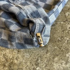 画像5: ALL OVER CHECKER PATTERN COLOR DESIGN PANTS / W22~31 (5)