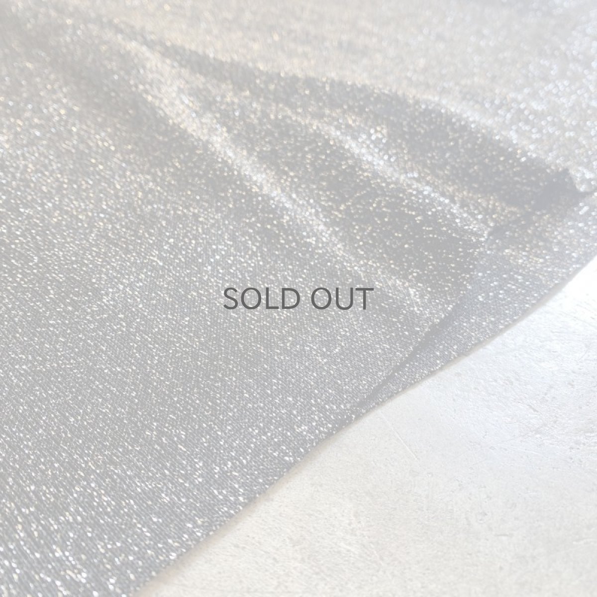 画像10: METALLIC DESIGN FLARE LONG SKIRT / W29 (10)