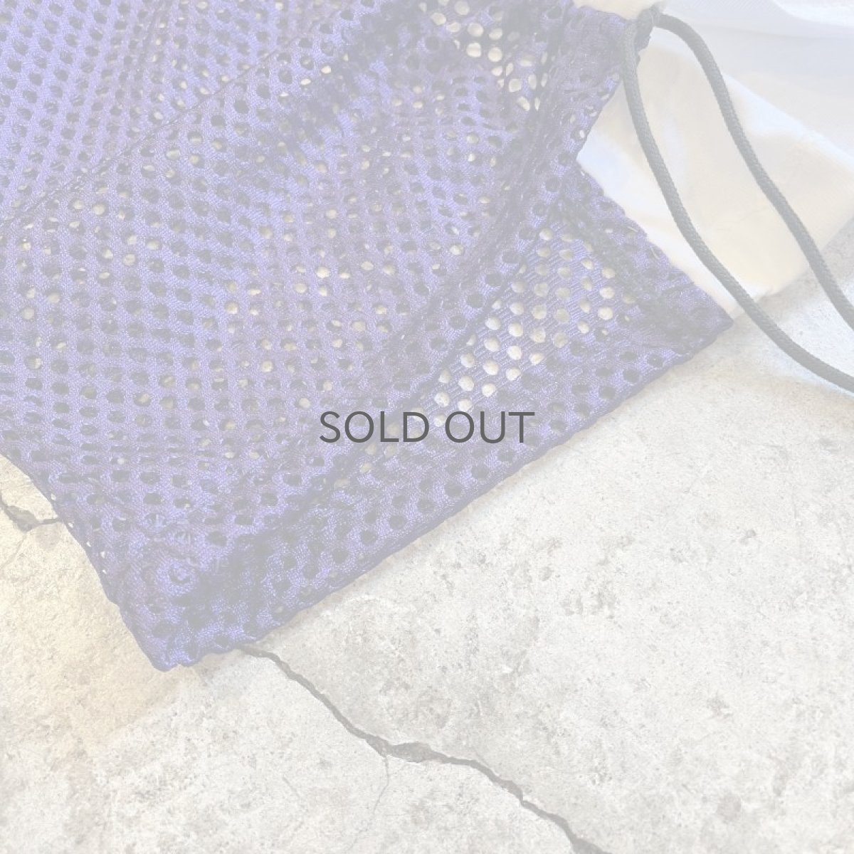 画像4: 【Wiz&Witch】"WEIRD" DRAW CODE SPORTY TOPS / OS (4)