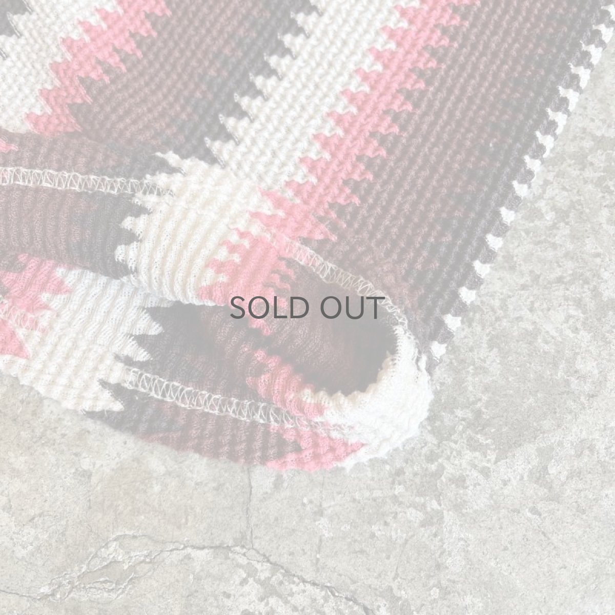 画像6: MIX COLOR STRIPE PATTERN STRAIGHT DESIGN PANTS / W24~30 (6)