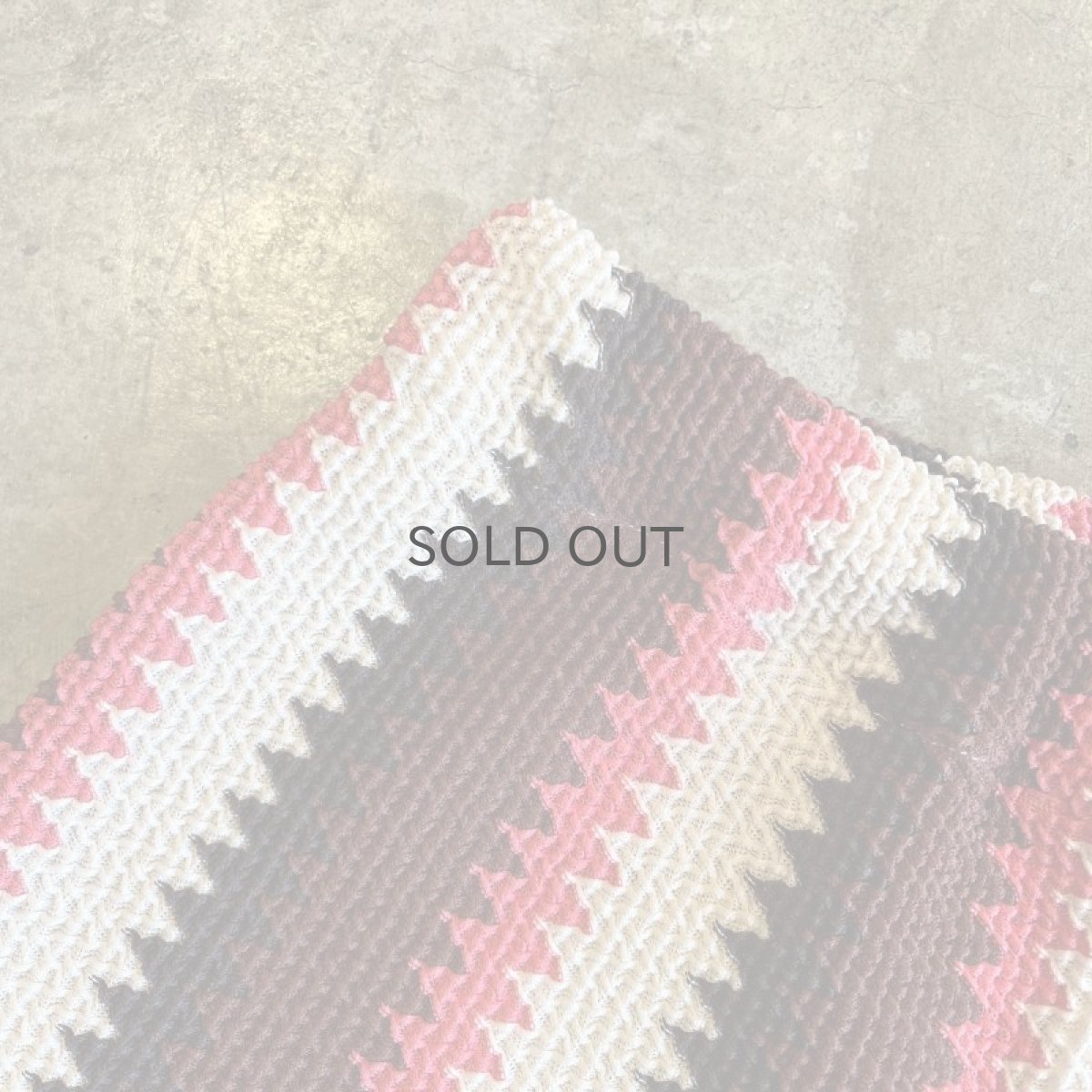 画像8: MIX COLOR STRIPE PATTERN STRAIGHT DESIGN PANTS / W24~30 (8)