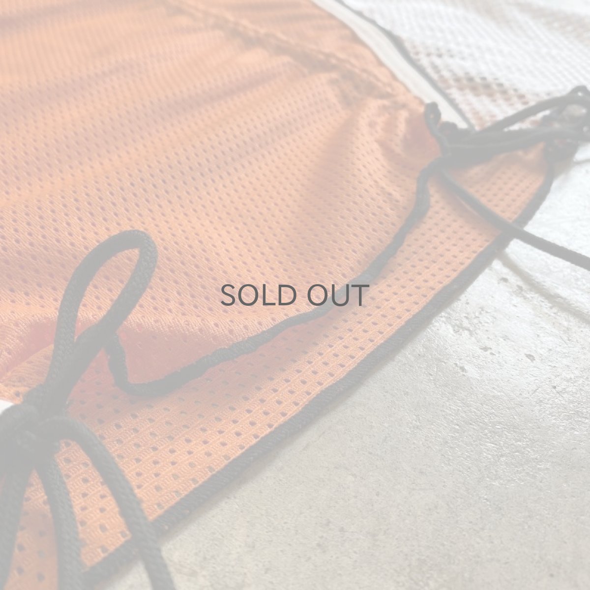 画像9: 【Wiz&Witch】"WEIRD" DRAW CODE SPORTY TOPS / OS (9)