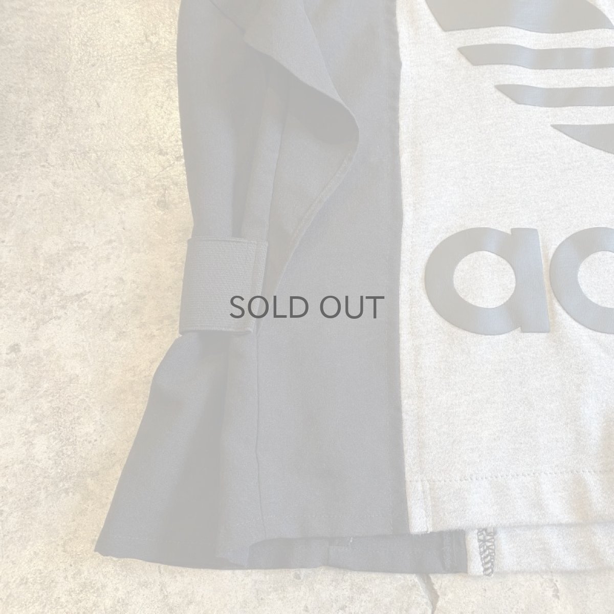 画像7: 【Wiz&Witch】"UNITED" FUTURE SPORTY TEE / OS (7)