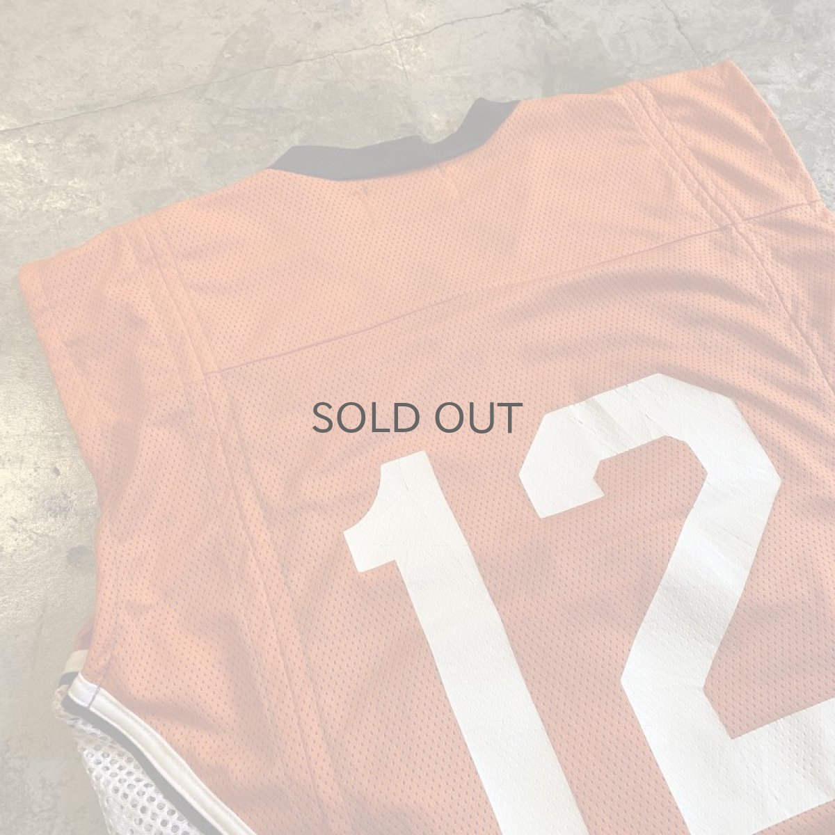 画像8: 【Wiz&Witch】"WEIRD" DRAW CODE SPORTY TOPS / OS (8)