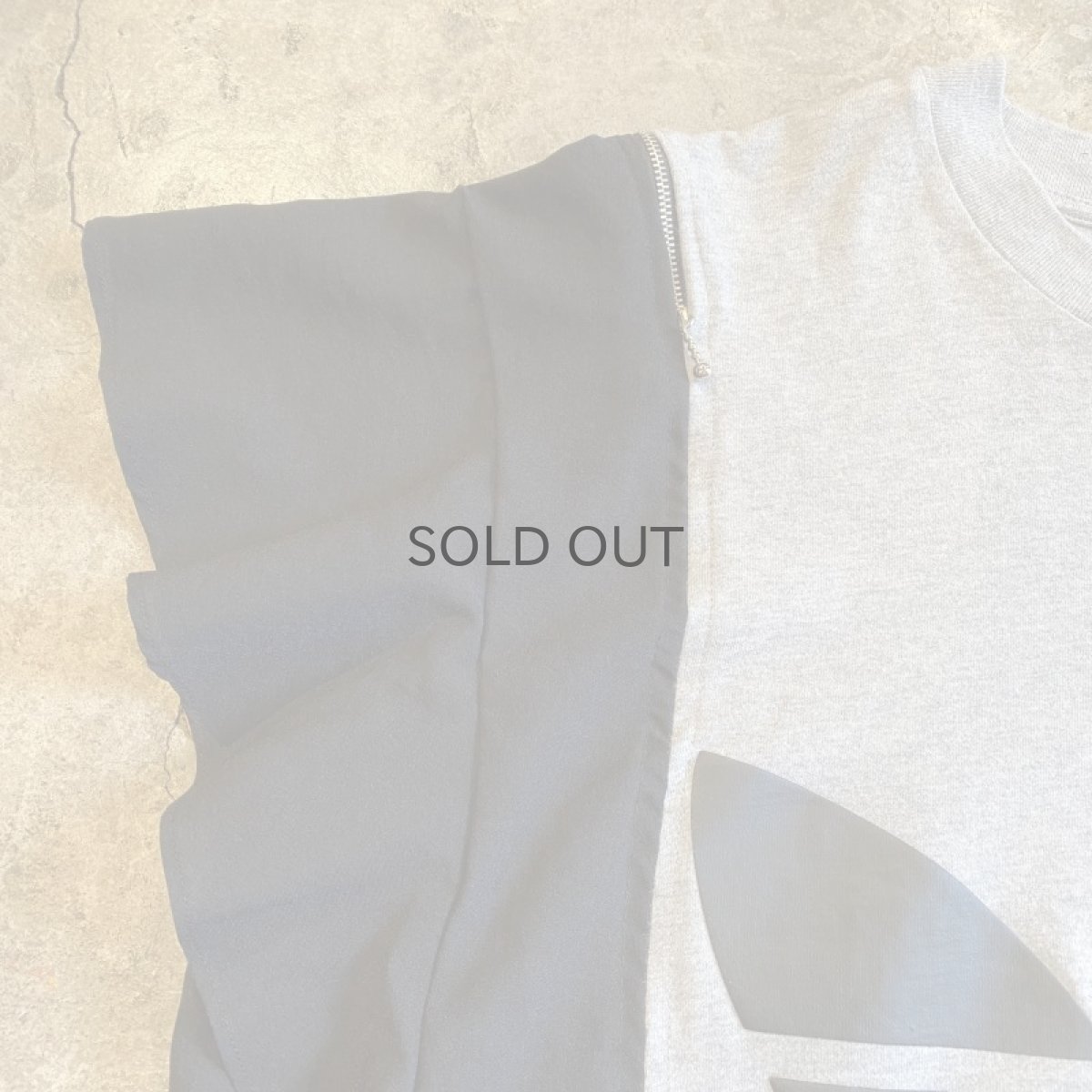 画像6: 【Wiz&Witch】"UNITED" FUTURE SPORTY TEE / OS (6)