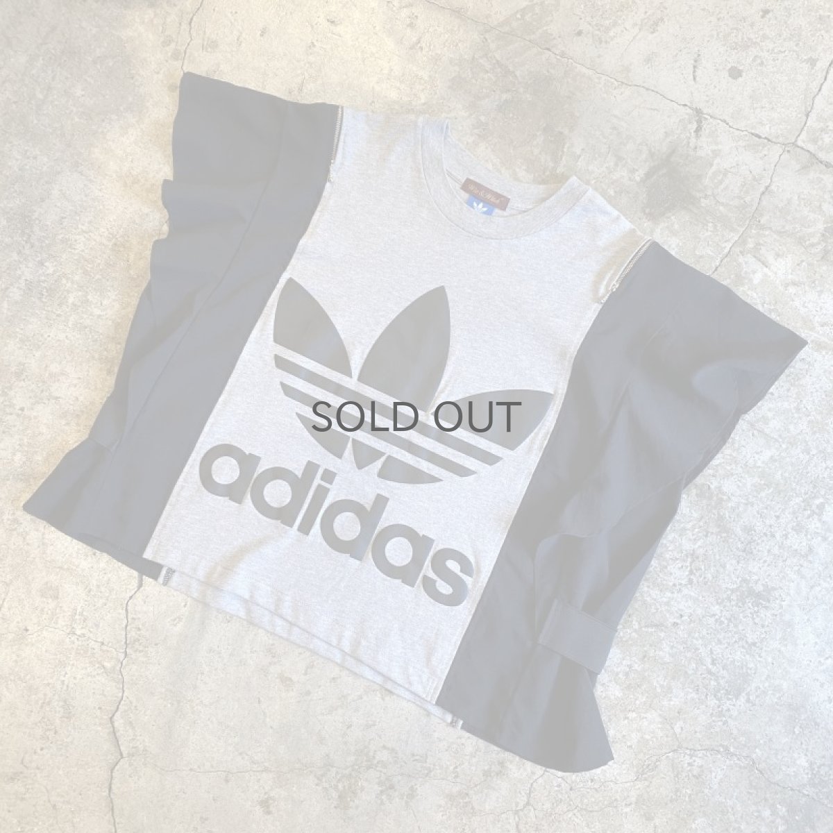 画像4: 【Wiz&Witch】"UNITED" FUTURE SPORTY TEE / OS (4)